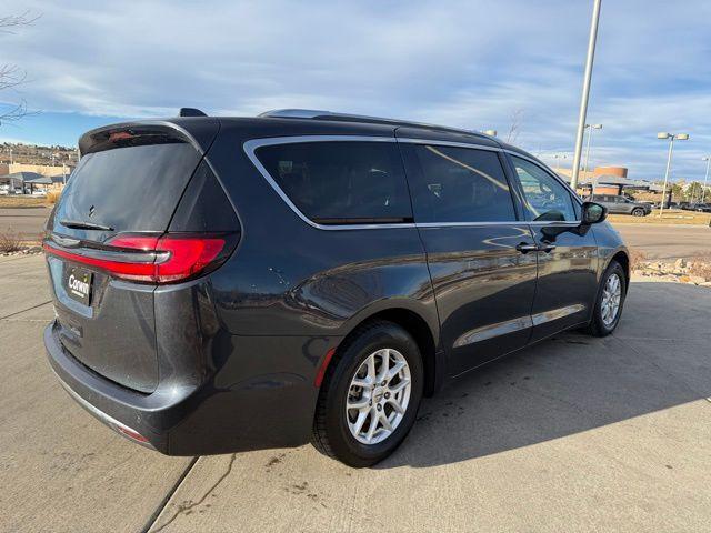 used 2021 Chrysler Pacifica car, priced at $17,500