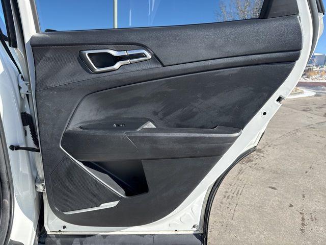 used 2024 Kia Sportage car, priced at $21,700