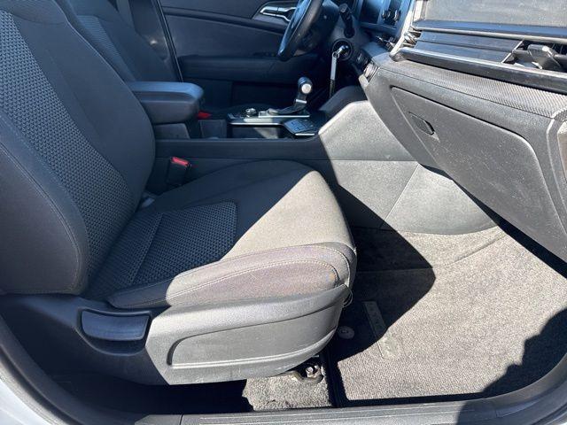 used 2024 Kia Sportage car, priced at $21,700