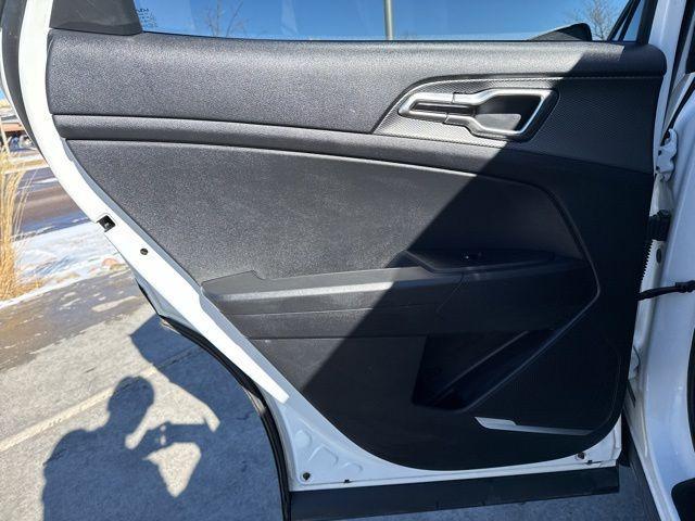 used 2024 Kia Sportage car, priced at $21,700