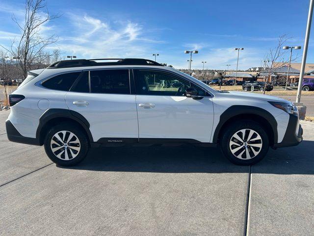 used 2025 Subaru Outback car, priced at $25,000