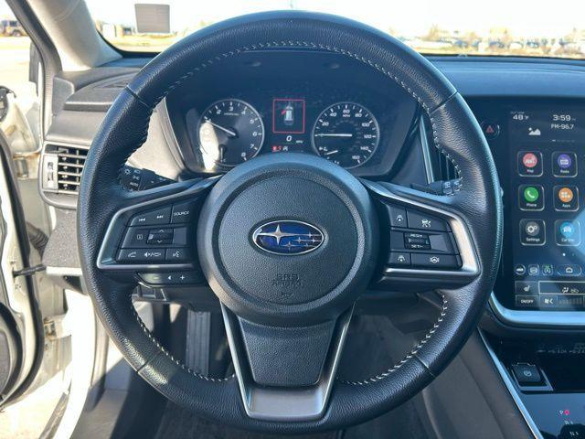 used 2025 Subaru Outback car, priced at $25,000