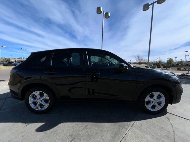 used 2023 Honda HR-V car, priced at $23,900