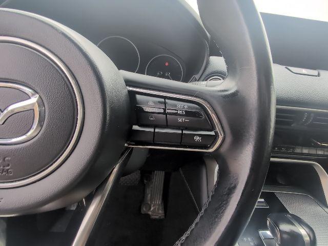 used 2024 Mazda CX-90 car, priced at $27,000