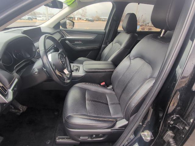 used 2024 Mazda CX-90 car, priced at $27,000