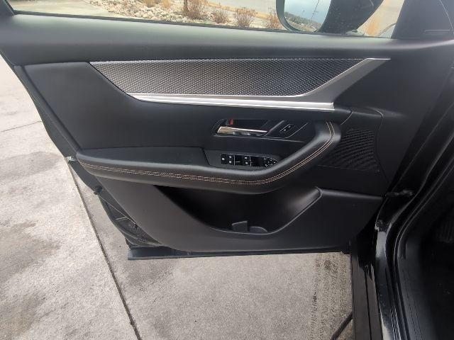 used 2024 Mazda CX-90 car, priced at $27,000