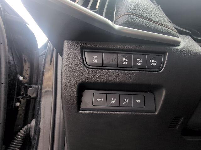 used 2024 Mazda CX-90 car, priced at $27,000