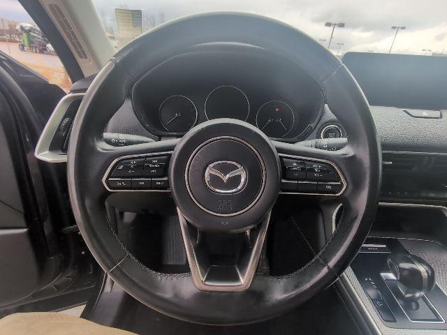 used 2024 Mazda CX-90 car, priced at $27,000