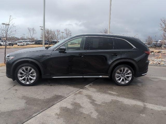 used 2024 Mazda CX-90 car, priced at $27,000