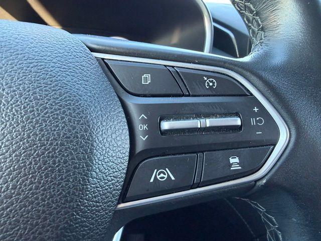 used 2023 Hyundai Santa Fe car, priced at $23,000