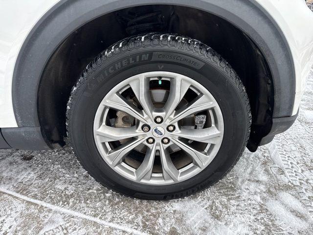 used 2020 Ford Explorer car, priced at $23,000