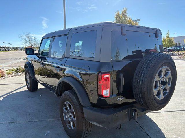 used 2025 Ford Bronco car, priced at $38,500