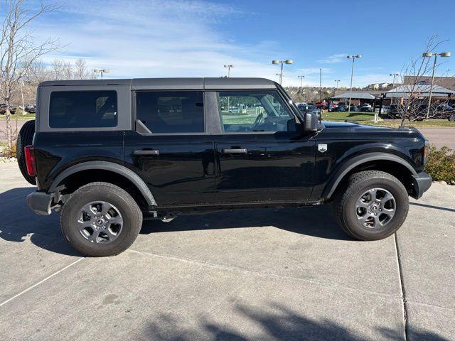 used 2025 Ford Bronco car, priced at $38,500