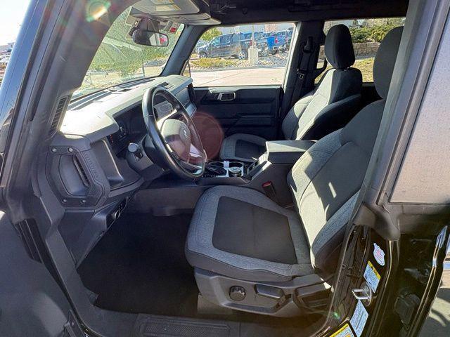 used 2025 Ford Bronco car, priced at $38,500