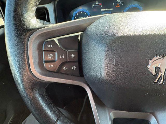 used 2025 Ford Bronco car, priced at $38,500