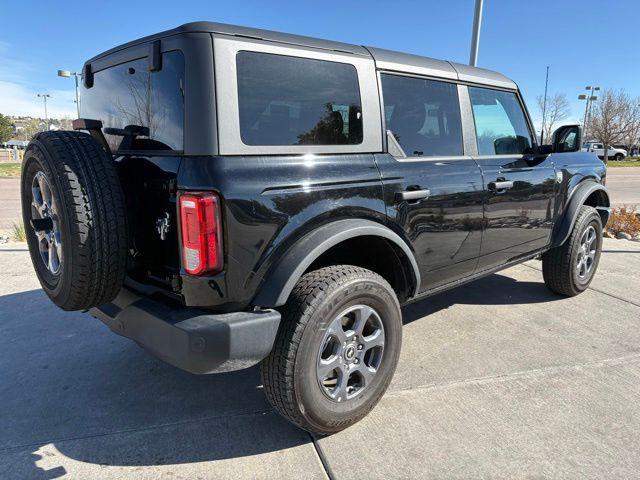 used 2025 Ford Bronco car, priced at $38,500