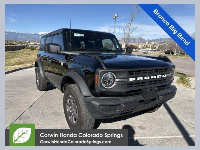 used 2025 Ford Bronco car, priced at $38,500