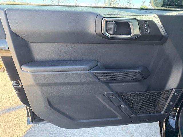 used 2025 Ford Bronco car, priced at $38,500