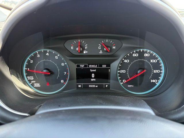 used 2021 Chevrolet Malibu car, priced at $17,000