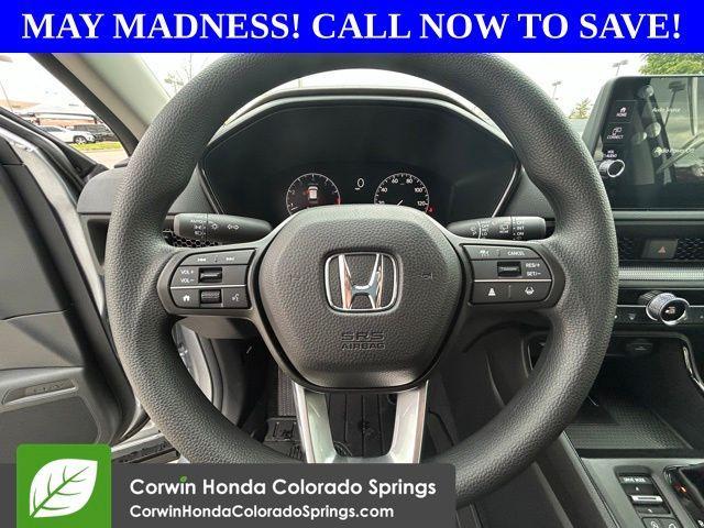 new 2026 Honda CR-V car, priced at $33,870