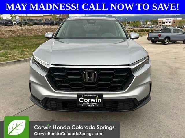 new 2026 Honda CR-V car, priced at $33,870