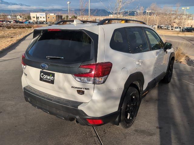 used 2022 Subaru Forester car, priced at $26,000