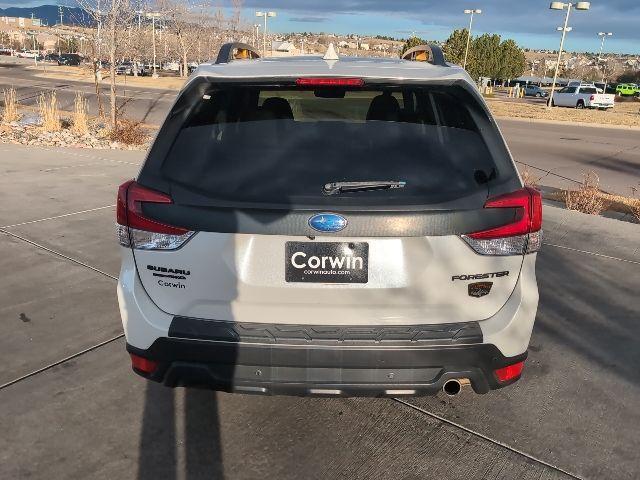 used 2022 Subaru Forester car, priced at $26,000