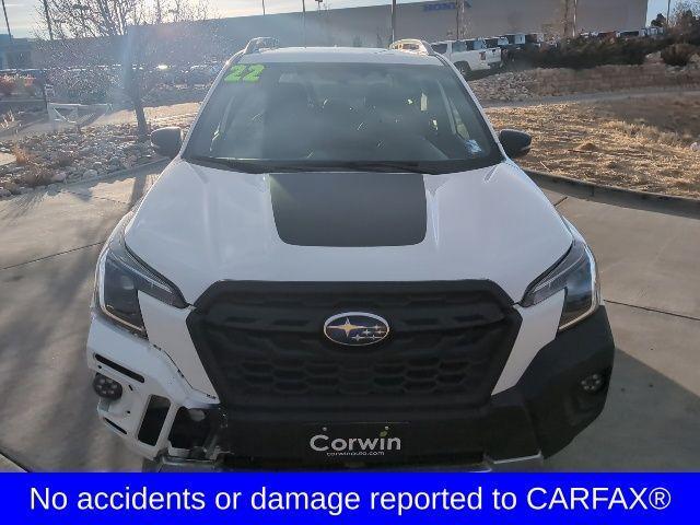 used 2022 Subaru Forester car, priced at $26,000