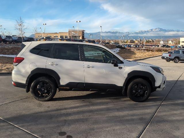 used 2022 Subaru Forester car, priced at $26,000