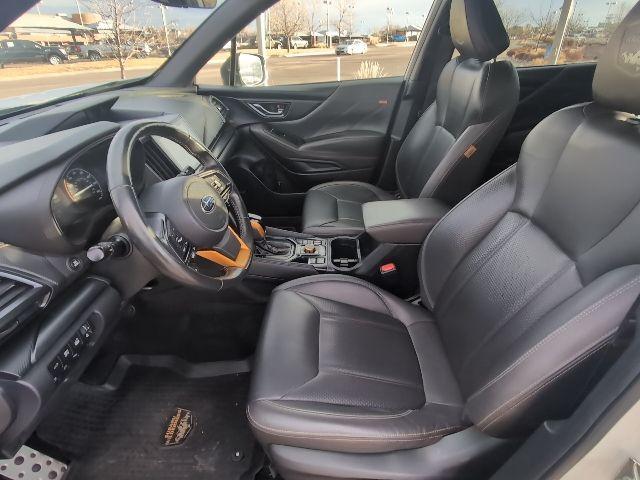 used 2022 Subaru Forester car, priced at $26,000