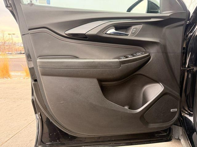 used 2023 Chevrolet TrailBlazer car, priced at $20,900