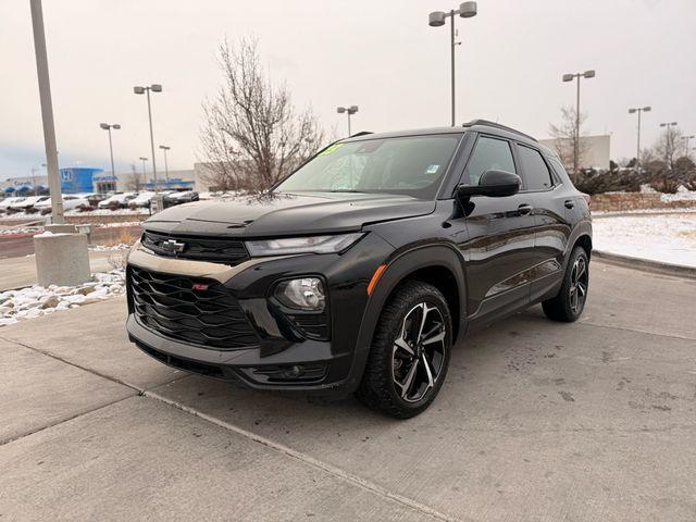 used 2023 Chevrolet TrailBlazer car, priced at $20,900