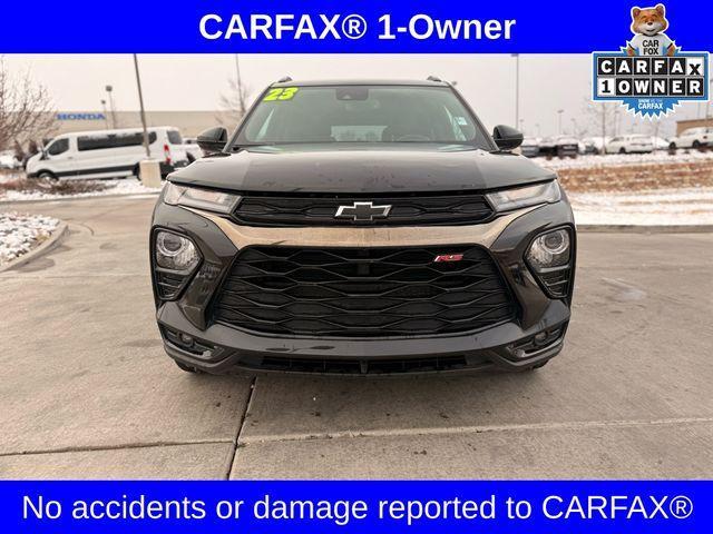 used 2023 Chevrolet TrailBlazer car, priced at $20,900