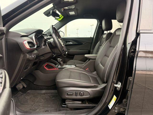 used 2023 Chevrolet TrailBlazer car, priced at $20,900