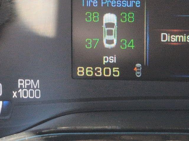 used 2014 Cadillac CTS car, priced at $12,200