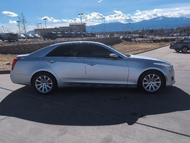 used 2014 Cadillac CTS car, priced at $12,200