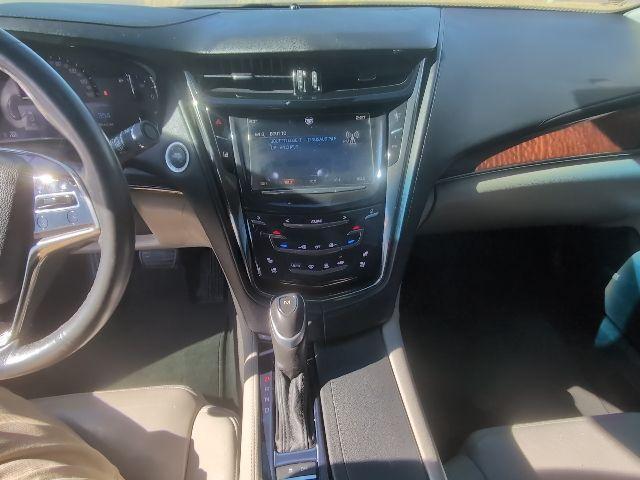 used 2014 Cadillac CTS car, priced at $12,200