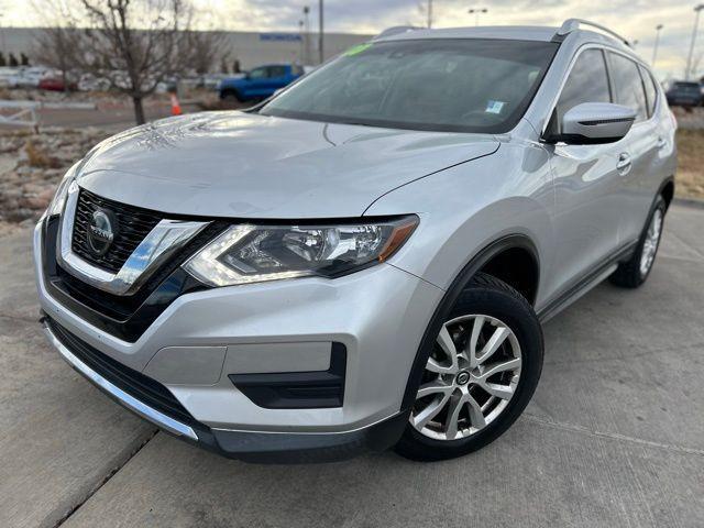 used 2020 Nissan Rogue car, priced at $16,000