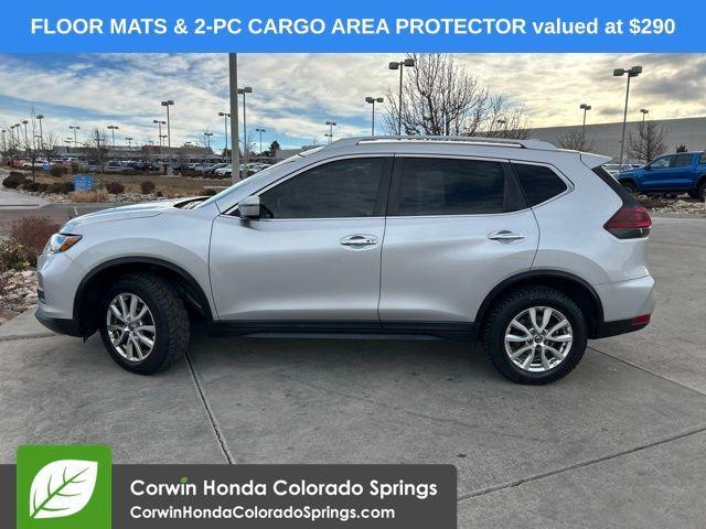 used 2020 Nissan Rogue car, priced at $16,000