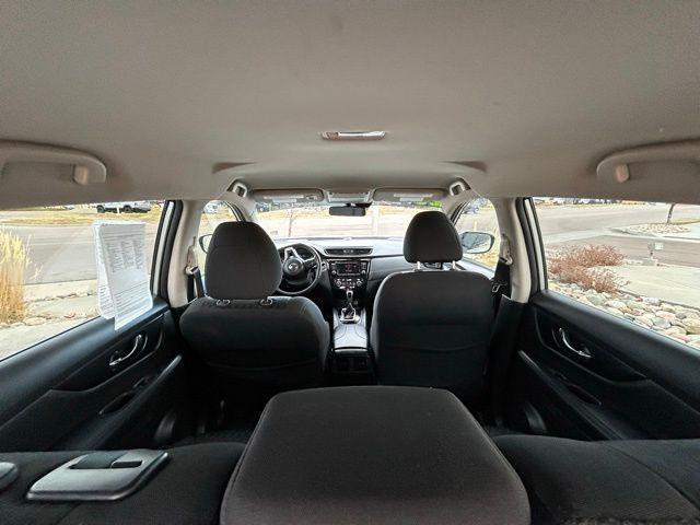 used 2020 Nissan Rogue car, priced at $16,000