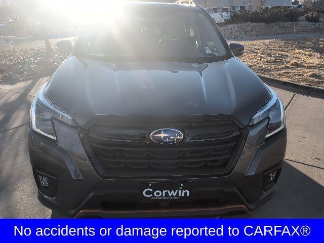 used 2023 Subaru Forester car, priced at $29,200