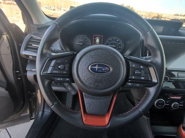 used 2023 Subaru Forester car, priced at $29,200