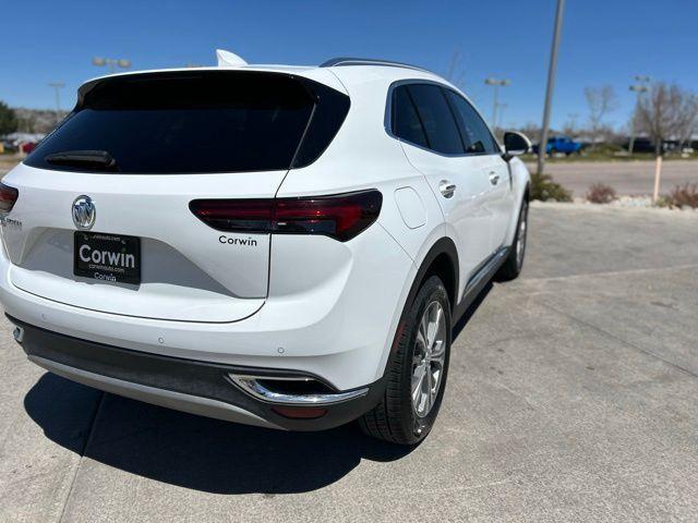 used 2023 Buick Envision car, priced at $26,500