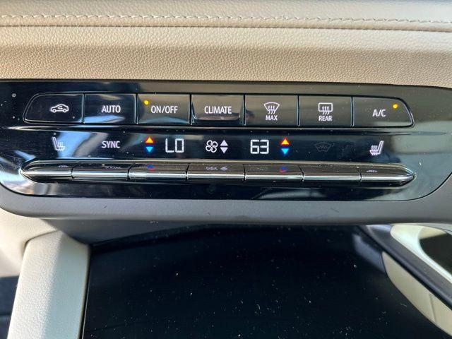 used 2023 Buick Envision car, priced at $26,500