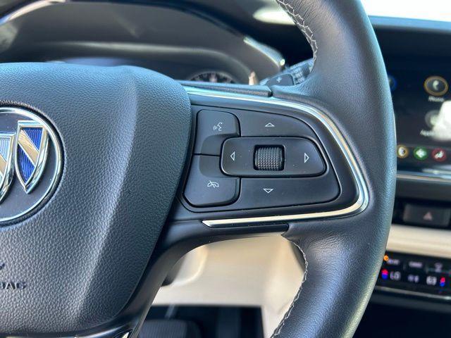 used 2023 Buick Envision car, priced at $26,500