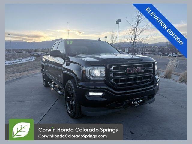 used 2017 GMC Sierra 1500 car, priced at $22,700
