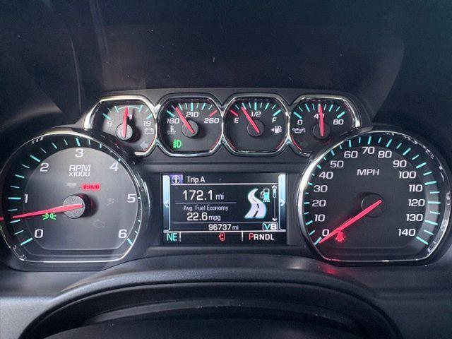 used 2017 GMC Sierra 1500 car, priced at $22,700