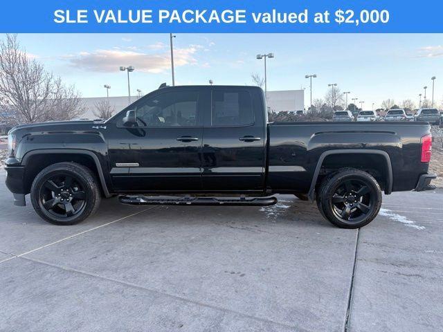 used 2017 GMC Sierra 1500 car, priced at $22,700