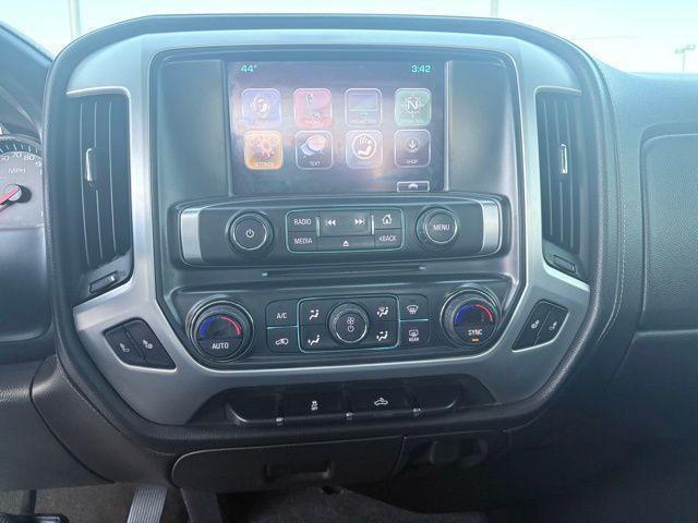 used 2017 GMC Sierra 1500 car, priced at $22,700