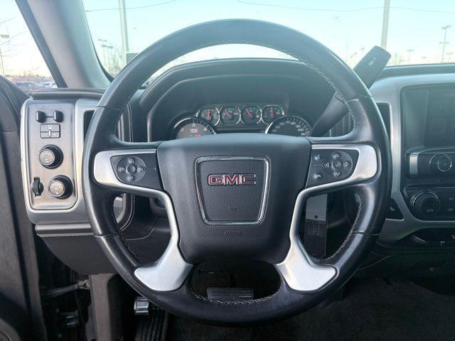 used 2017 GMC Sierra 1500 car, priced at $22,700